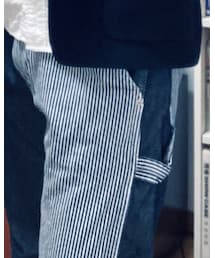 KOJIMA GENES | カーゴパンツ