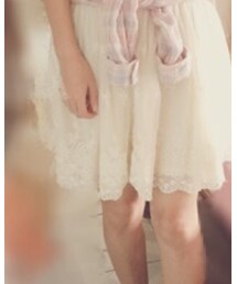 earth music&ecology | スカート