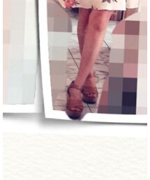 w closet | サンダル