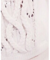 dazzlin | ニット/セーター