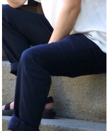 COMME CA ISM | パンツ