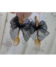 milka | ピアス（両耳用）