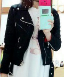 HELLCATPUNKS | ライダースジャケット