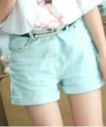 WEGO | デニムパンツ