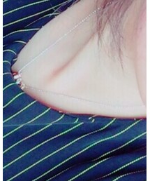 佐々木希モデル | ネックレス