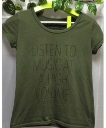 Avail | ✔カーキ(Tシャツ/カットソー)
