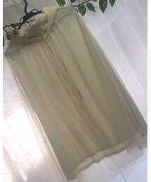 GU | ✔レース(スカート)