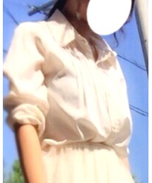 CLEF DE SOL | シャツ/ブラウス