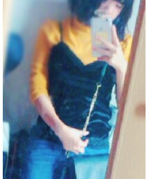 no brand | キャミソール