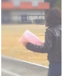 DAISO | クラッチバッグ