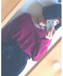 RETRO GIRL | ニット/セーター