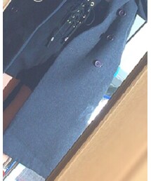 PAGEBOY | チェスターコート