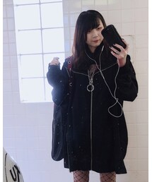 ankoROCK | パーカー