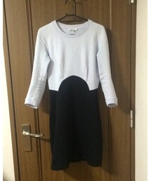 CARVEN | carvenお得意の変形ワンピ♡(ワンピース)