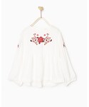 ZARA KIDS( )の「トップス(シャツ/ブラウス)」