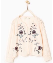 ZARA KIDS | シャツ/ブラウス
