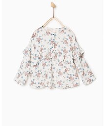 ZARA KIDS | シャツ/ブラウス