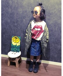 ZARA KIDS | Tシャツ/カットソー