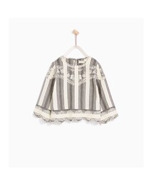 ZARA KIDS | シャツ/ブラウス