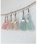 o-te-teの「アクセサリー(イヤリング)」
