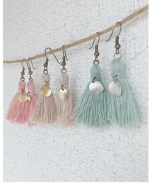 o-te-te | イヤリング
