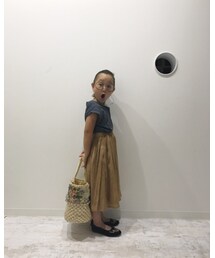 フリマ | かごバッグ