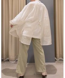 CRAFT STANDARD BOUTIQUE | back style(シャツ/ブラウス)