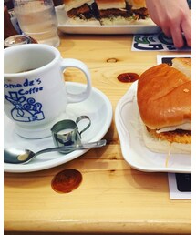 コメダでランチ✨ | その他