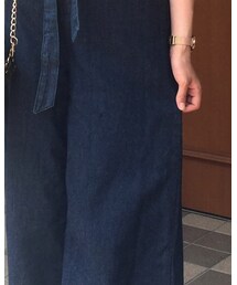 RETRO GIRL | デニムパンツ