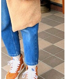 RETRO GIRL | デニムパンツ