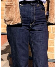 GU | デニムパンツ