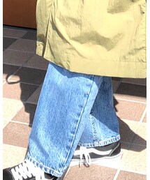 GU | デニムパンツ