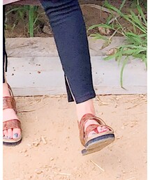 RETRO GIRL | サンダル