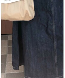 GU | デニムスカート