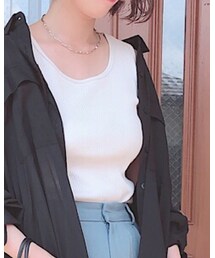 GU | タンクトップ