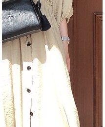 しまむら | シャツワンピース