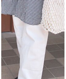 GU | デニムパンツ