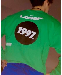 Youth Loser | Tシャツ/カットソー