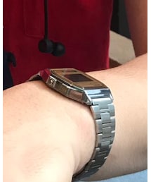 CASIO | アナログ腕時計