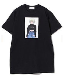 F-LAGSTUF-F | フラグスタフ×電影少女 18AW コラボTee(Tシャツ/カットソー)