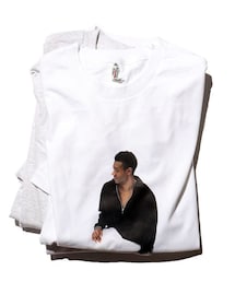 gourmet jeans | gourmet jeans  harmonia別注プリントTee(Tシャツ/カットソー)