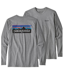 patagonia | patagonia オーガニックロゴ ロンTee(Tシャツ/カットソー)