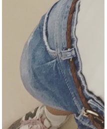 ZARA | デニムパンツ