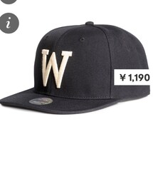 H&M | キャップ