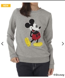 RODEO CROWNS WIDE BOWL | MICKEY スウェット(スウェット)