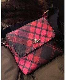 Vivienne Westwood | 何年か前の頂き物。(ショルダーバッグ)