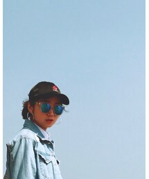 UNKNOWN. | キャップ