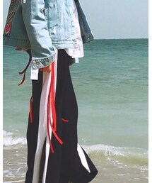 urban revivo | チノパンツ