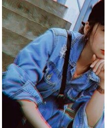 stradivarius | デニムジャケット