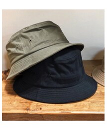 QUARTERGALLERY | QUARTERGALLERY  バケットハット(ハット)